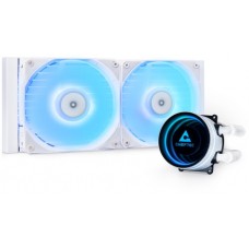Chieftec Liquid Cooler Iceberg 240 White